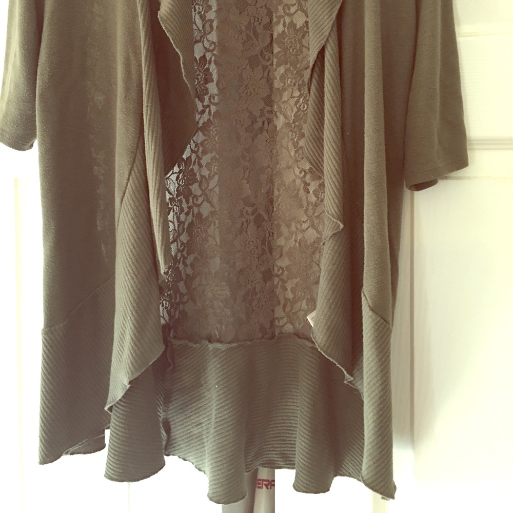 Decree mid sleeve light weight over shirt